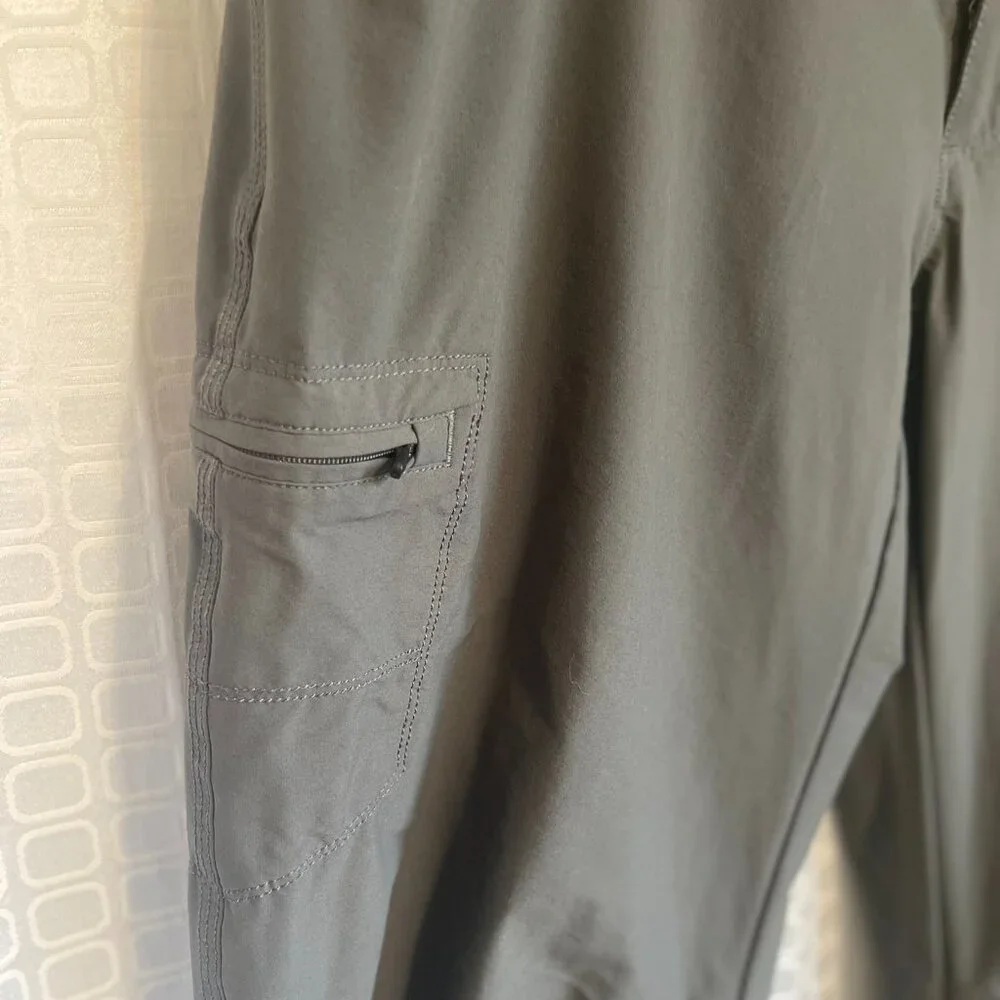 Patagonia Men's Quandry Hiking Pants 34 - Picture 2 of 7